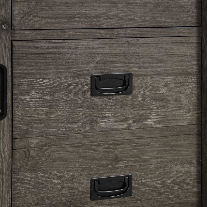 Sand & Stable Jillian 36'' Single Bathroom Vanity with Engineered Stone